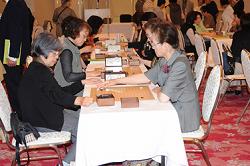 北海道女流アマ囲碁都市対抗戦兼女流アマ囲碁選手権