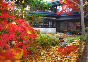 あさひかわ新聞賞の森谷幸治さんの「落葉径」